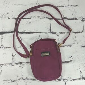 Kedzie CrossBody Bag Purple
